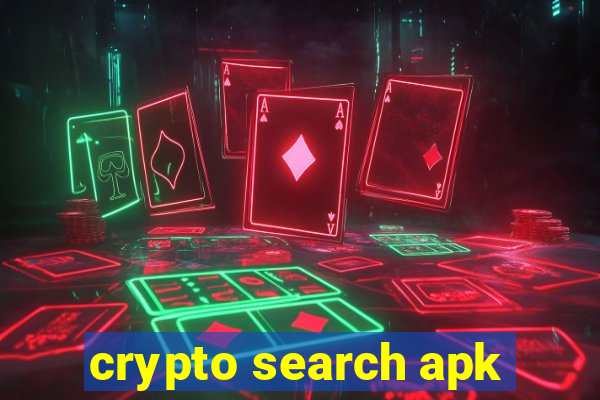 crypto search apk